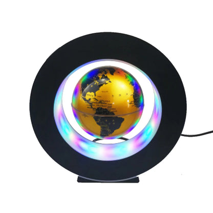 Levitating Globe Lamp